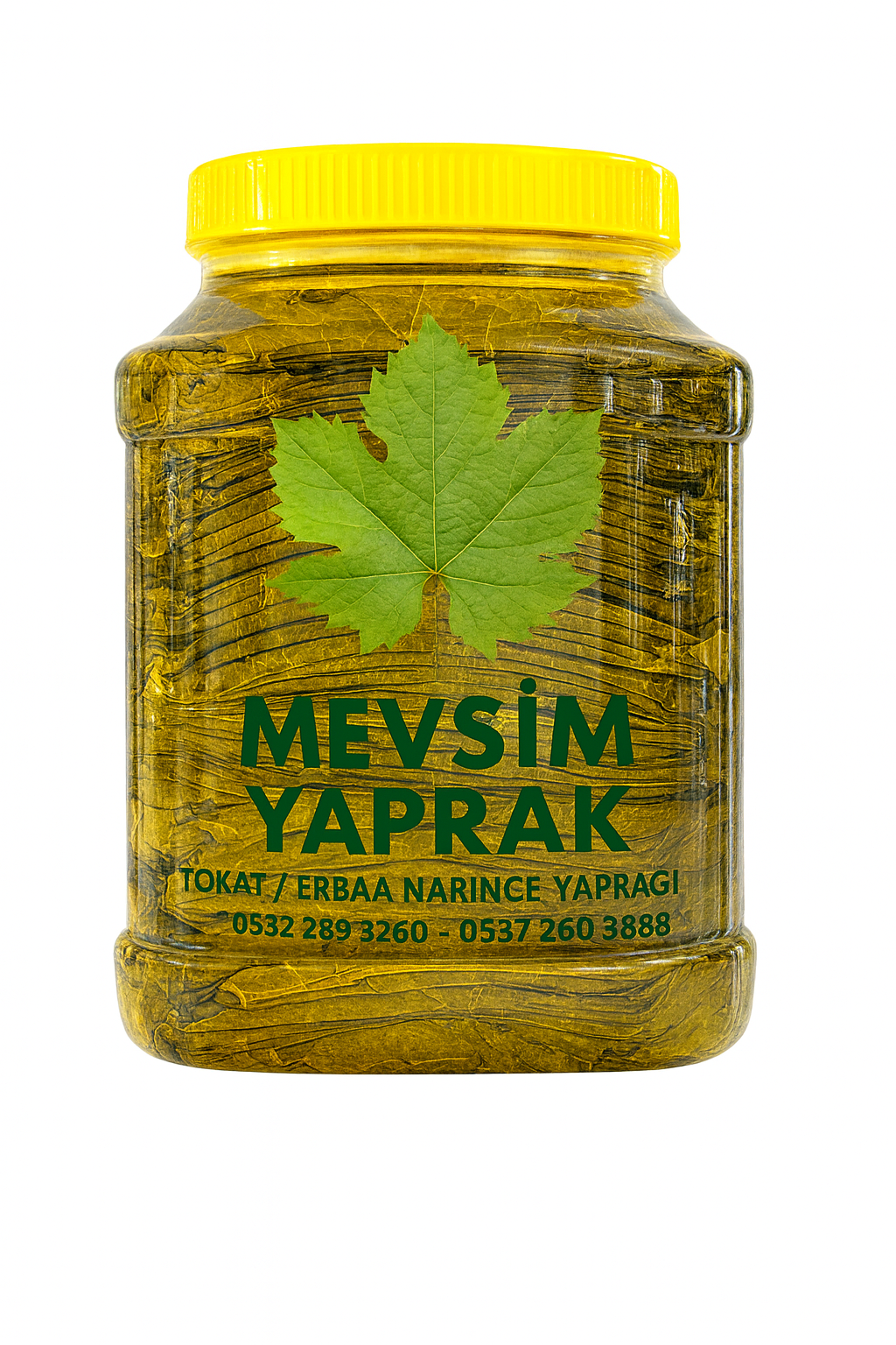 2 KG Salamura Bağ Yaprağı